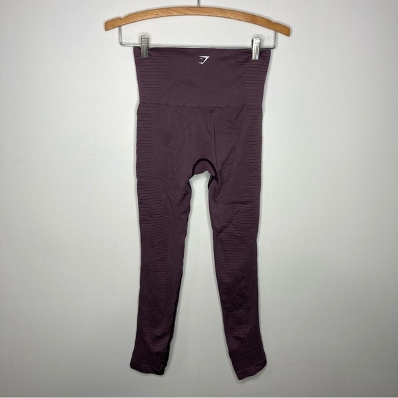 Gymshark high Waist seamless leggings purple - Picture 4 of 6